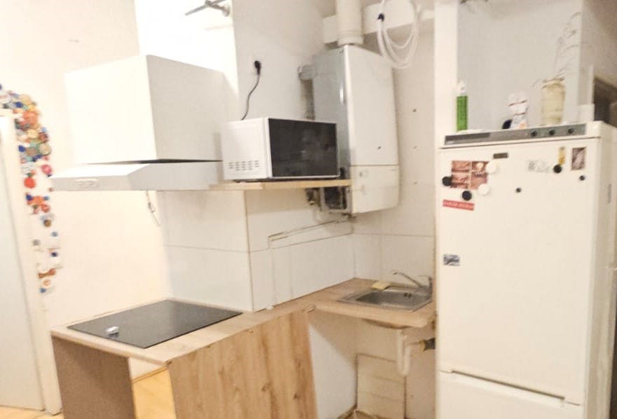 Apartment Vienna, 1 bed, 20m² — photo 5