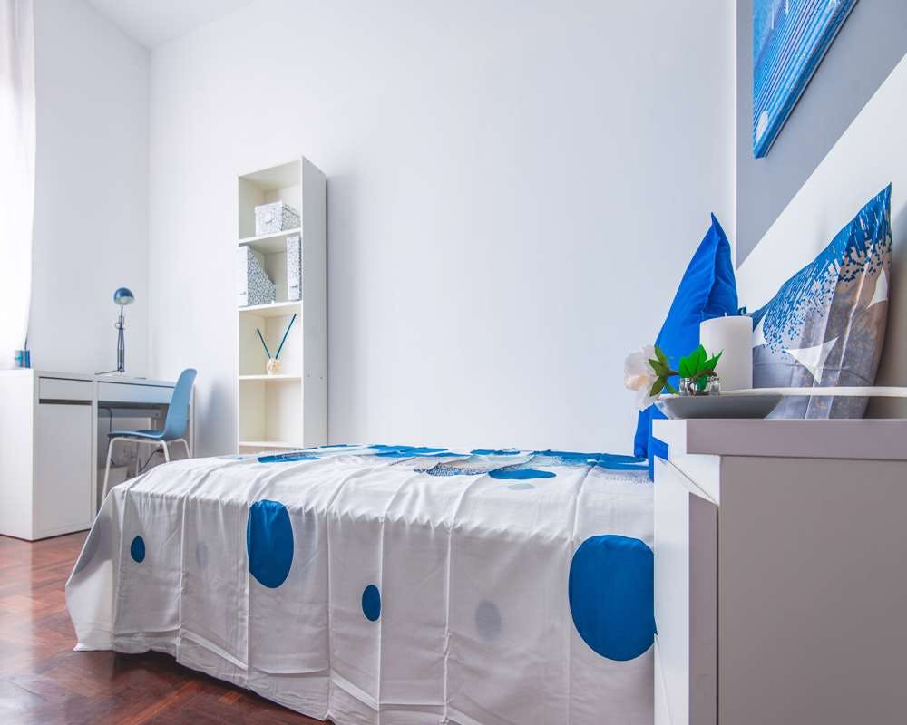 Via Guido Guarini Matteucci, Milan