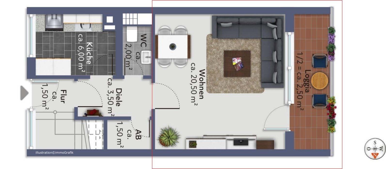 preview gallery tile