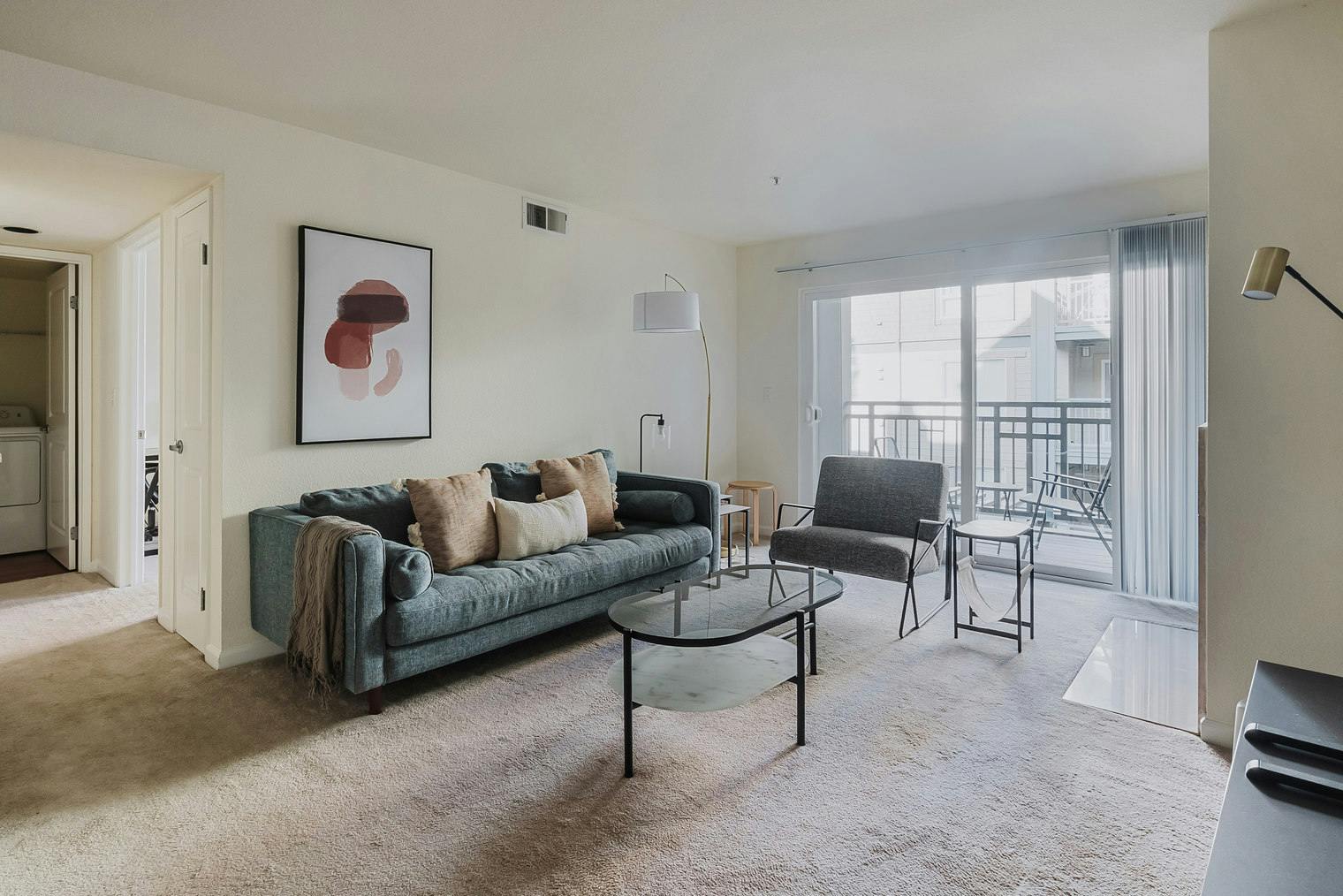 Квартира сдается в аренду за $4,533 в месяц в San Francisco, North Fair Oaks Avenue