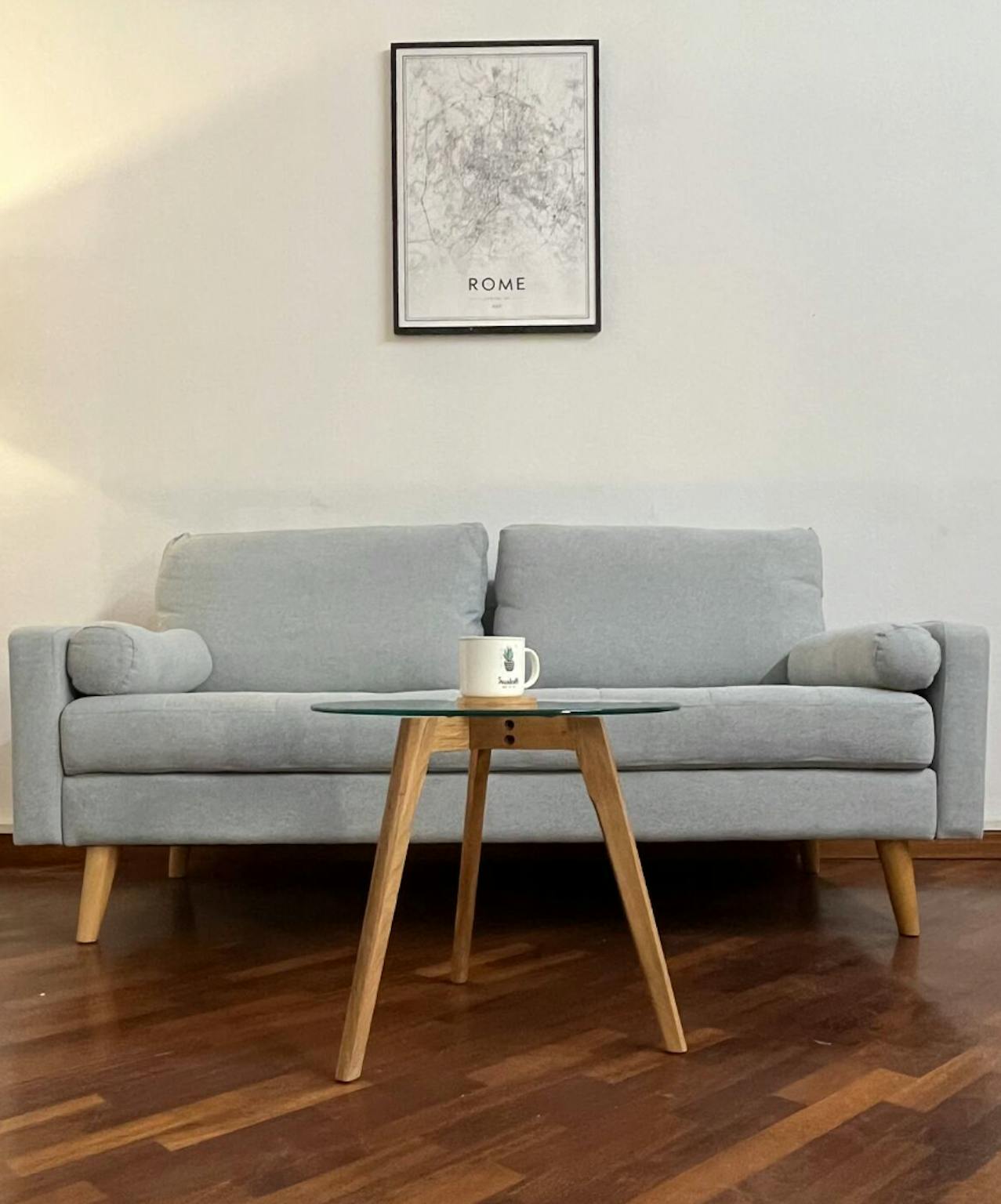 Via Bixio, Rome preview