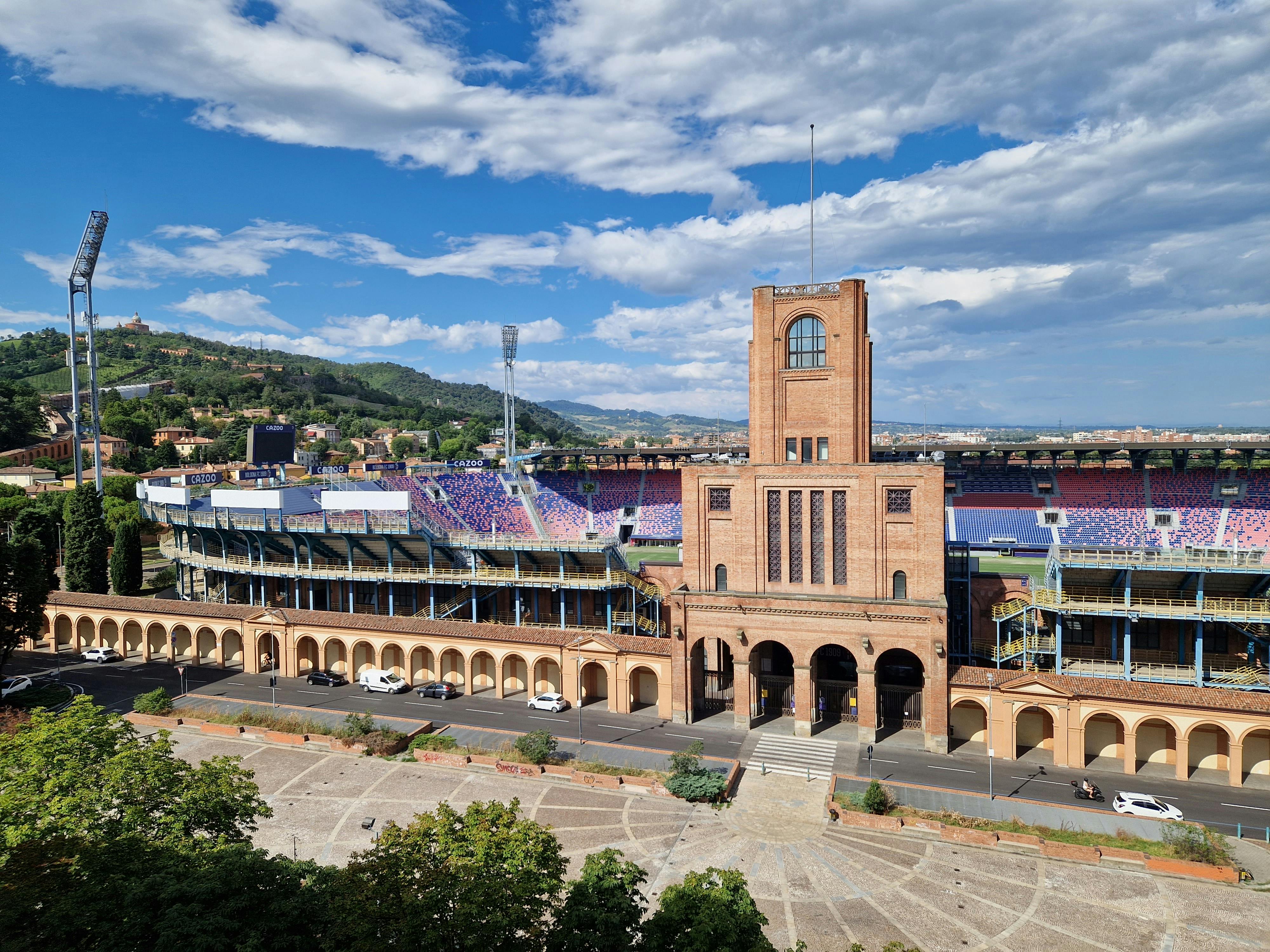 Piazza della Pace, Bologna preview