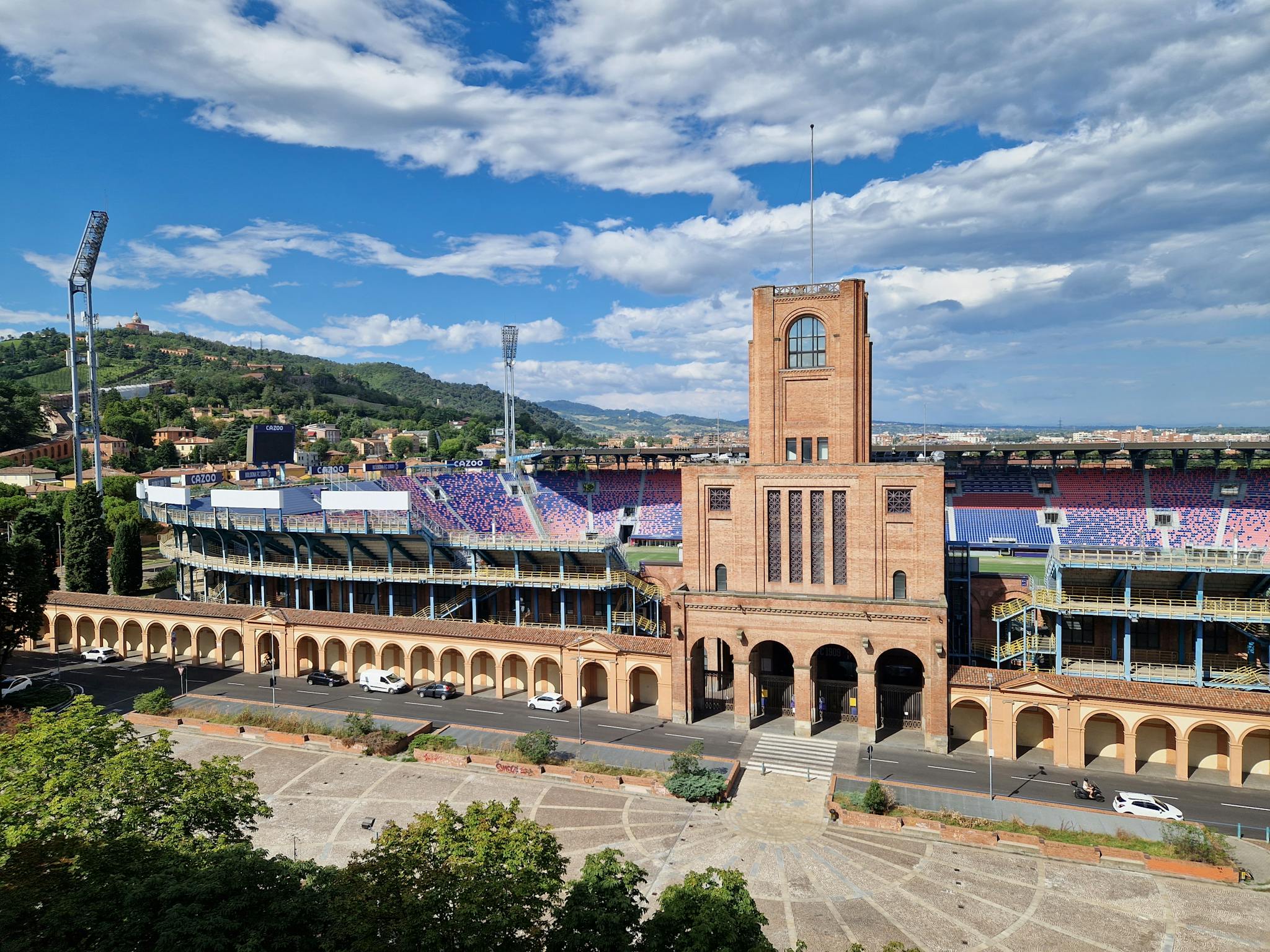 Piazza della Pace, Bologna preview
