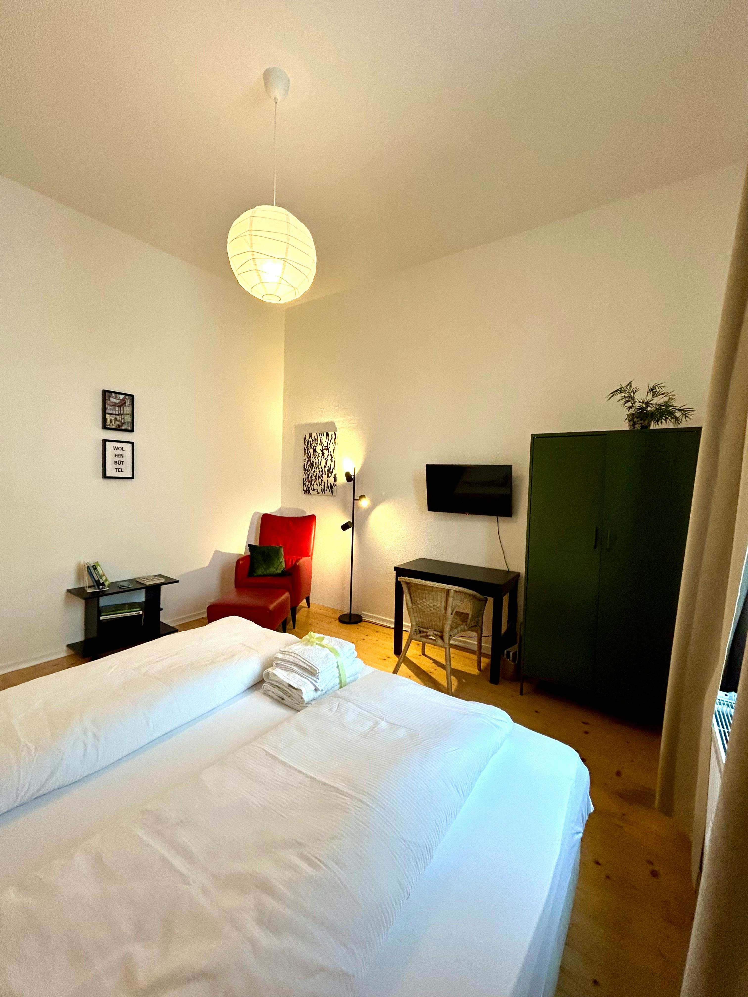 Studio zu mieten für 850 € pro Monat in Wolfenbüttel, Campestraße