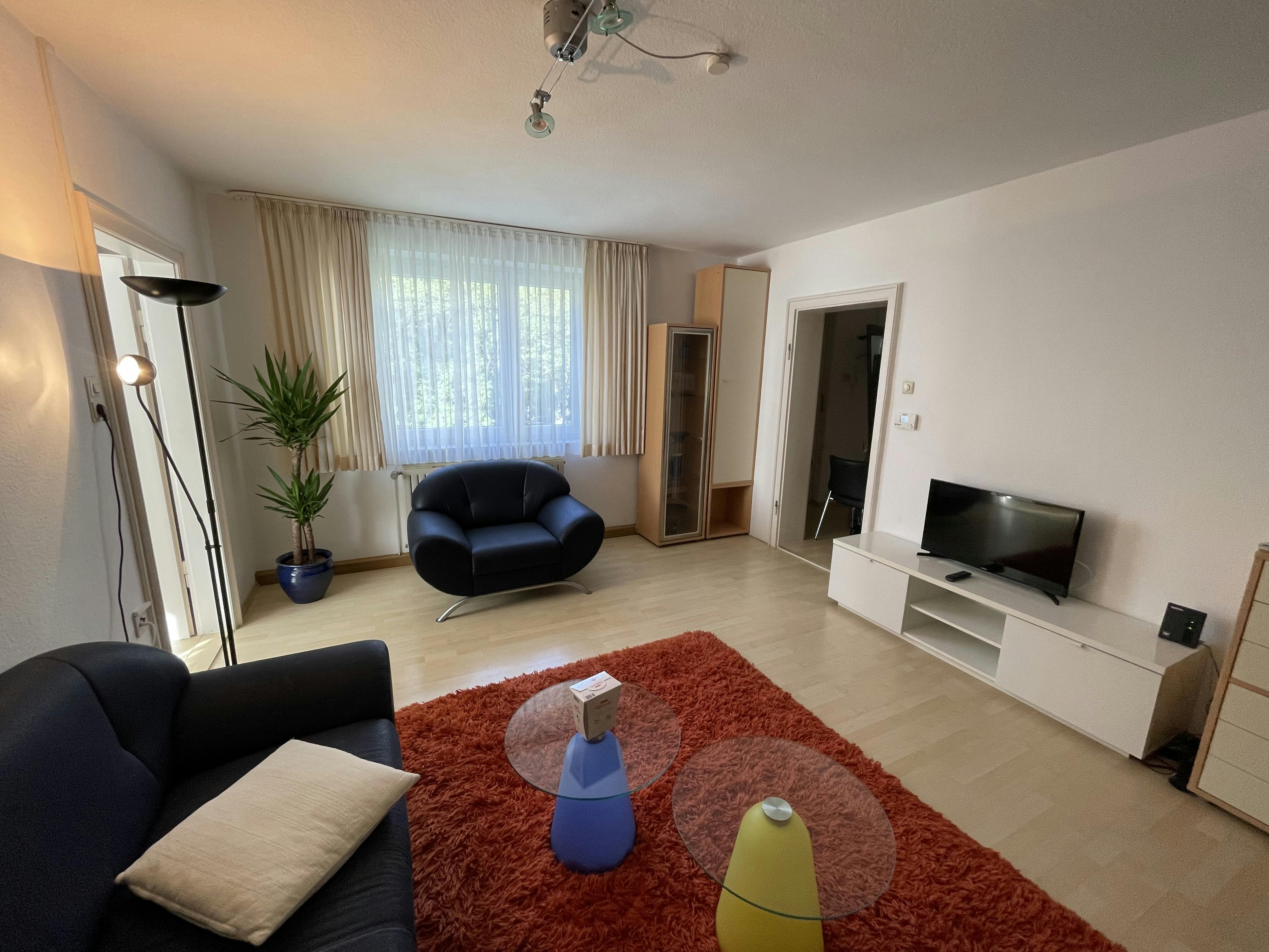 Квартира сдается в аренду за 1 350 € в месяц в Augsburg, Beethovenstraße