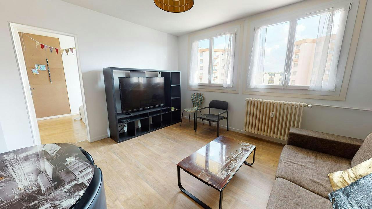 Private room for rent on Rue Montmorency, Toulouse - Vue 4