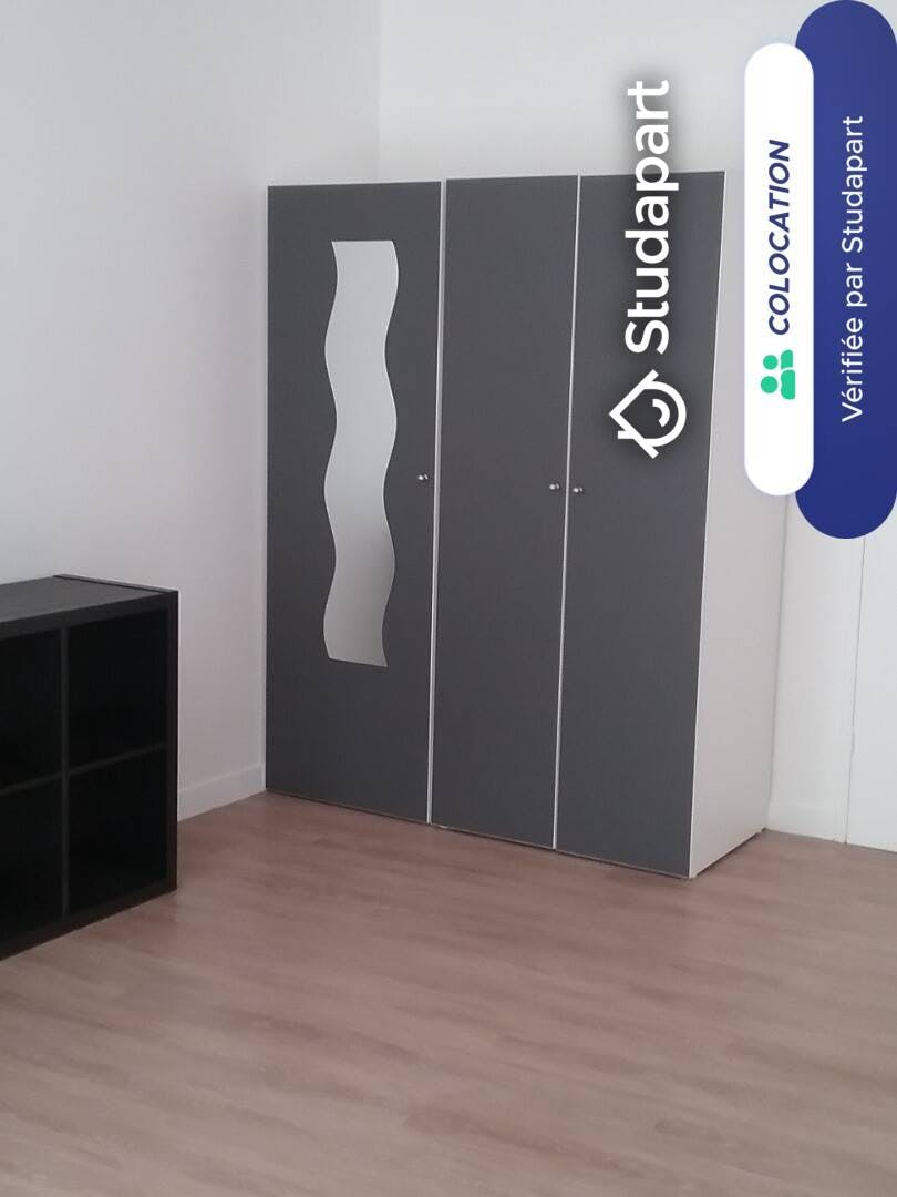Private room for rent on Avenue du Général de Gaulle, Créteil - Widok 6