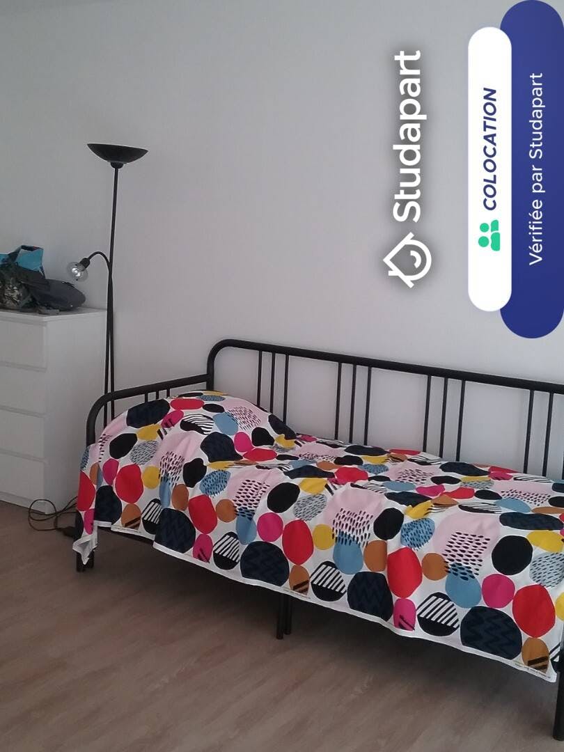 Private room for rent on Avenue du Général de Gaulle, Créteil - Widok 4