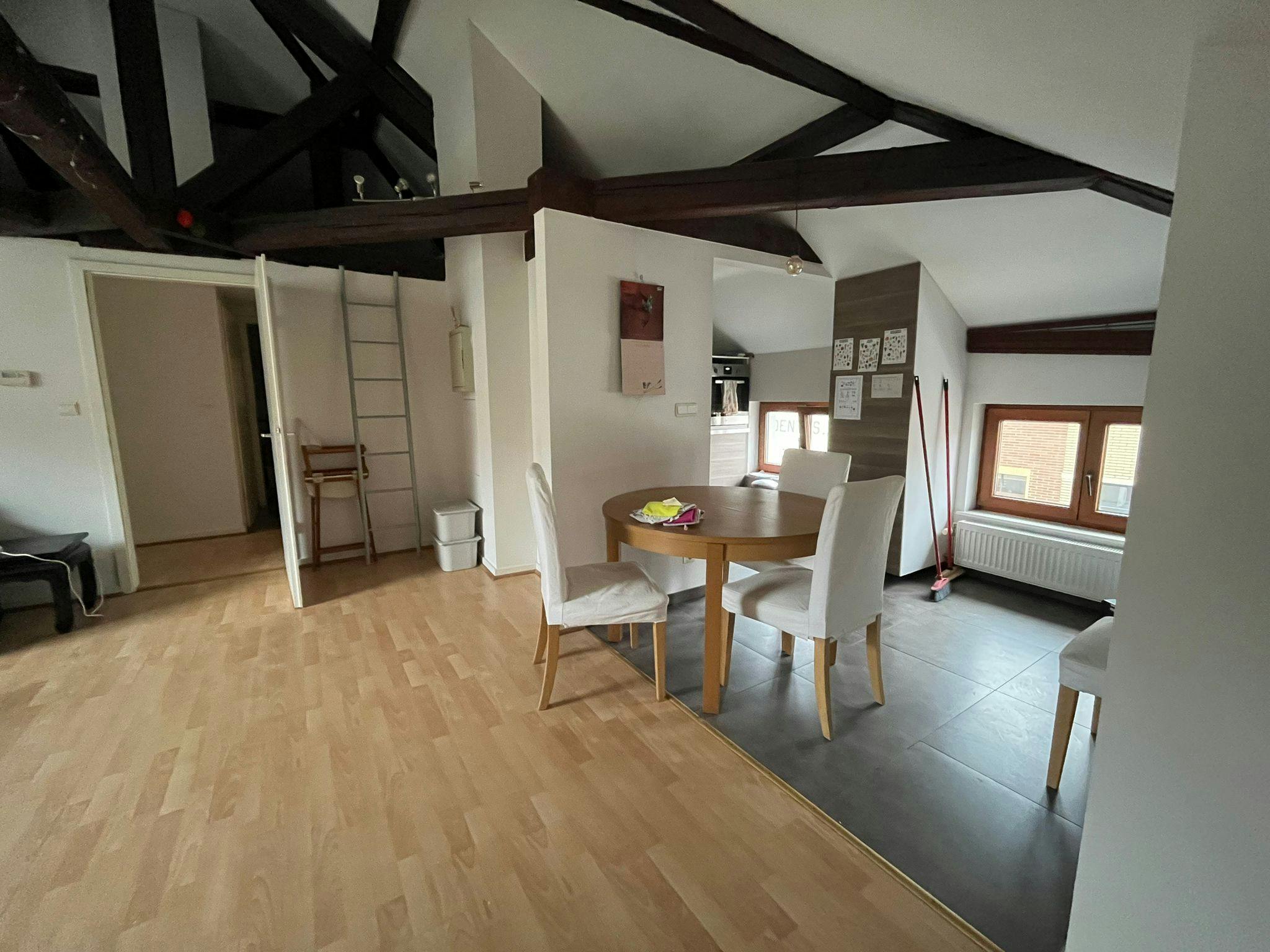 Appartement in Etterbeek