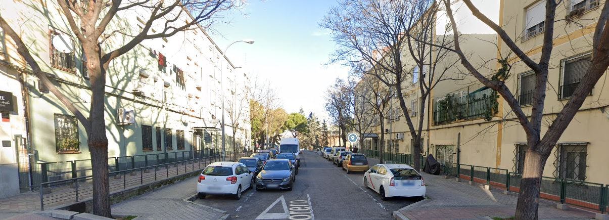 Apartment Madrid, 2 beds — photo 8