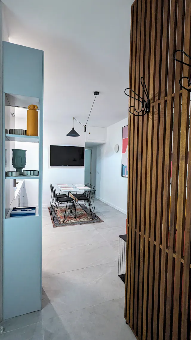 2-Bedroom Apartment in Calle Torero, Madrid (1593151) room image 2