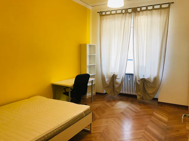 3-Bedroom Apartment in Via Lombriasco, Turin (1593162) room image 1