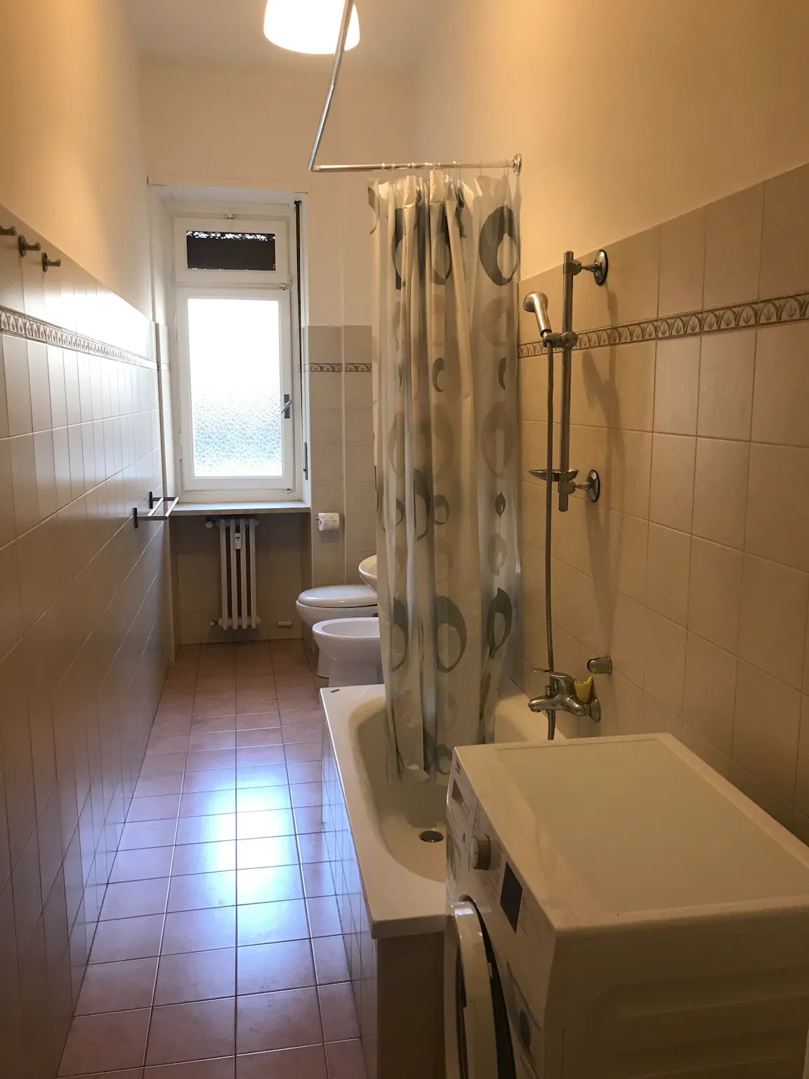 3-Bedroom Apartment in Via Lombriasco, Turin (1593162) ROOM 4