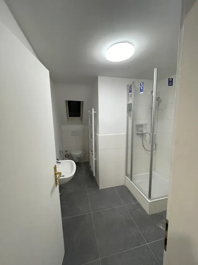 Private room in Alphornstraße, Mannheim room image 1