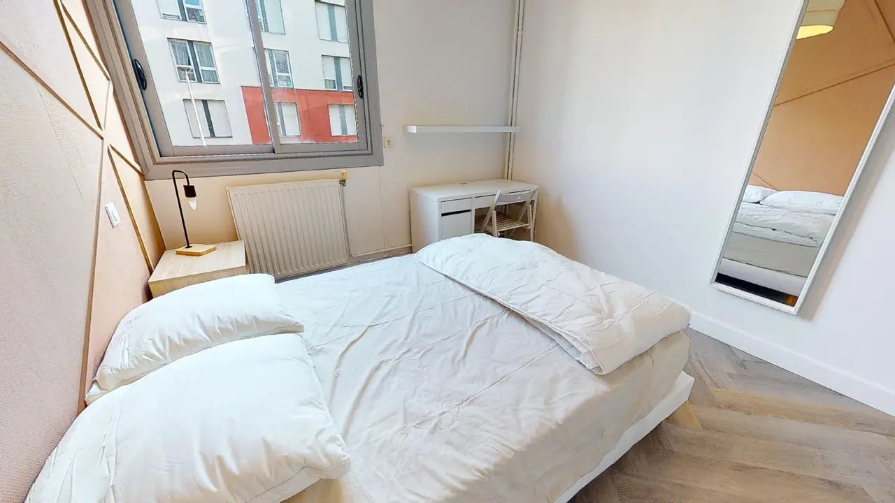 Private room in Rue du Vercors, Montpellier (1593204) ROOM 2