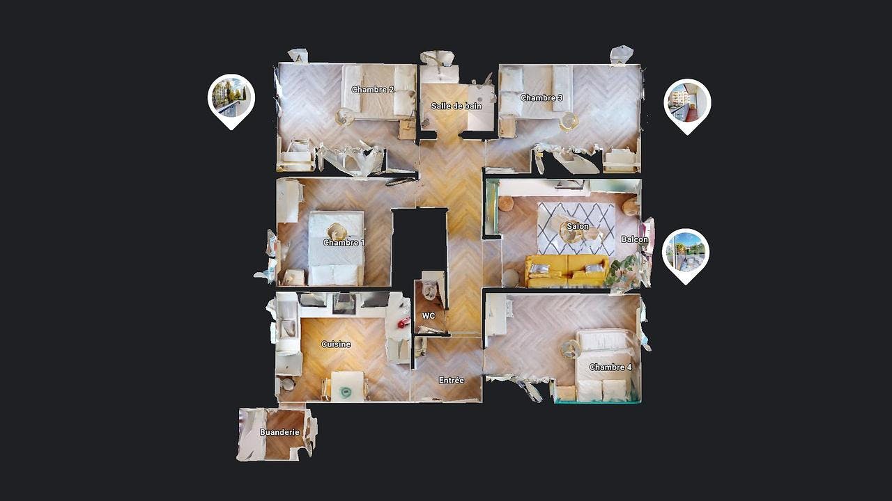 preview gallery tile