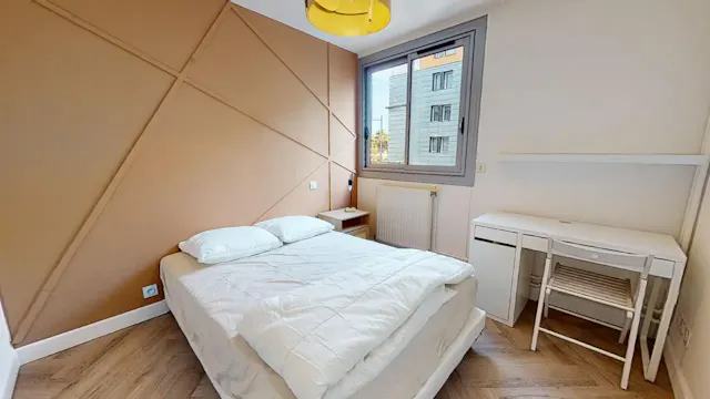 Private room in Rue du Vercors, Montpellier (1593204) room image 1