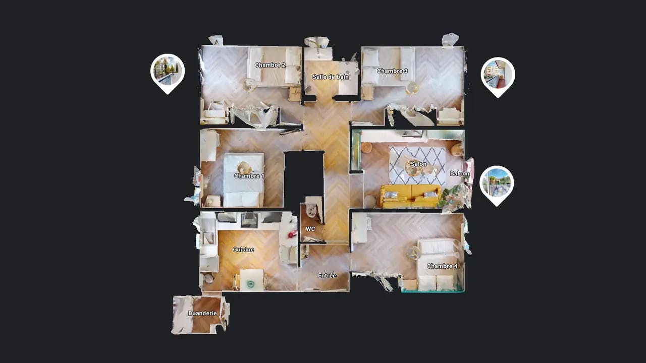 preview gallery tile