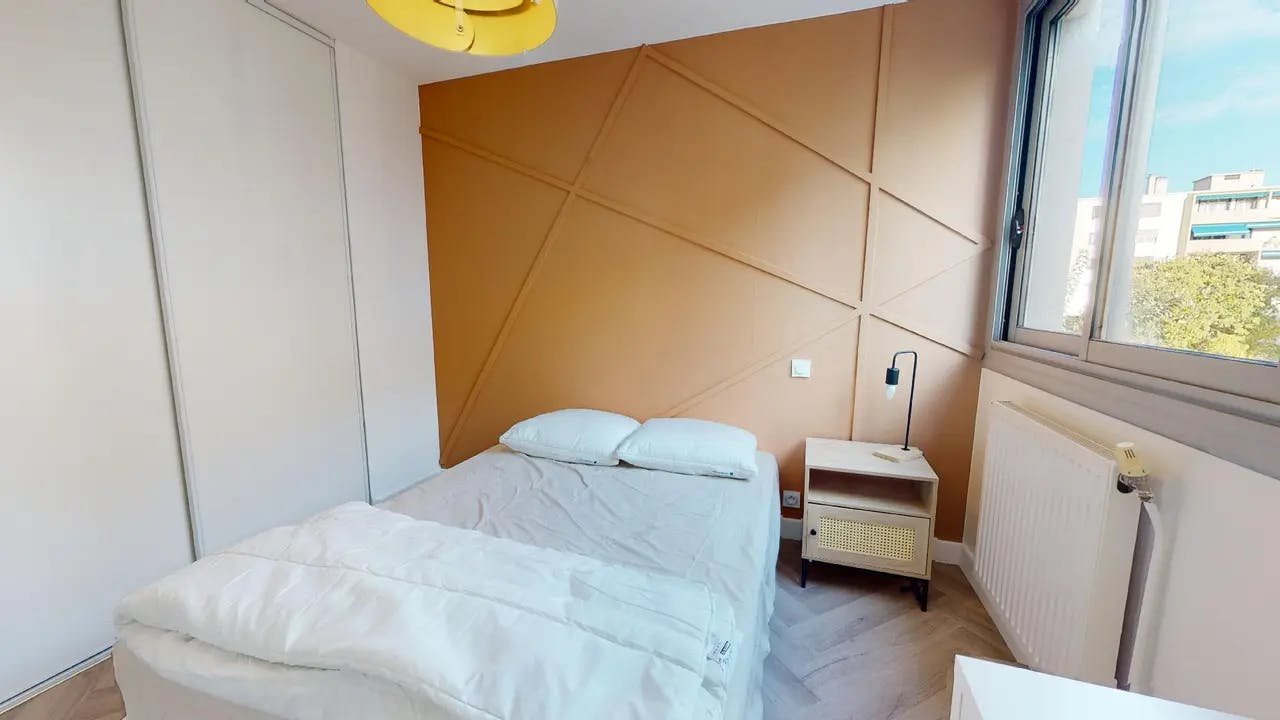 Private room in Rue du Vercors, Montpellier (1593204) ROOM 1