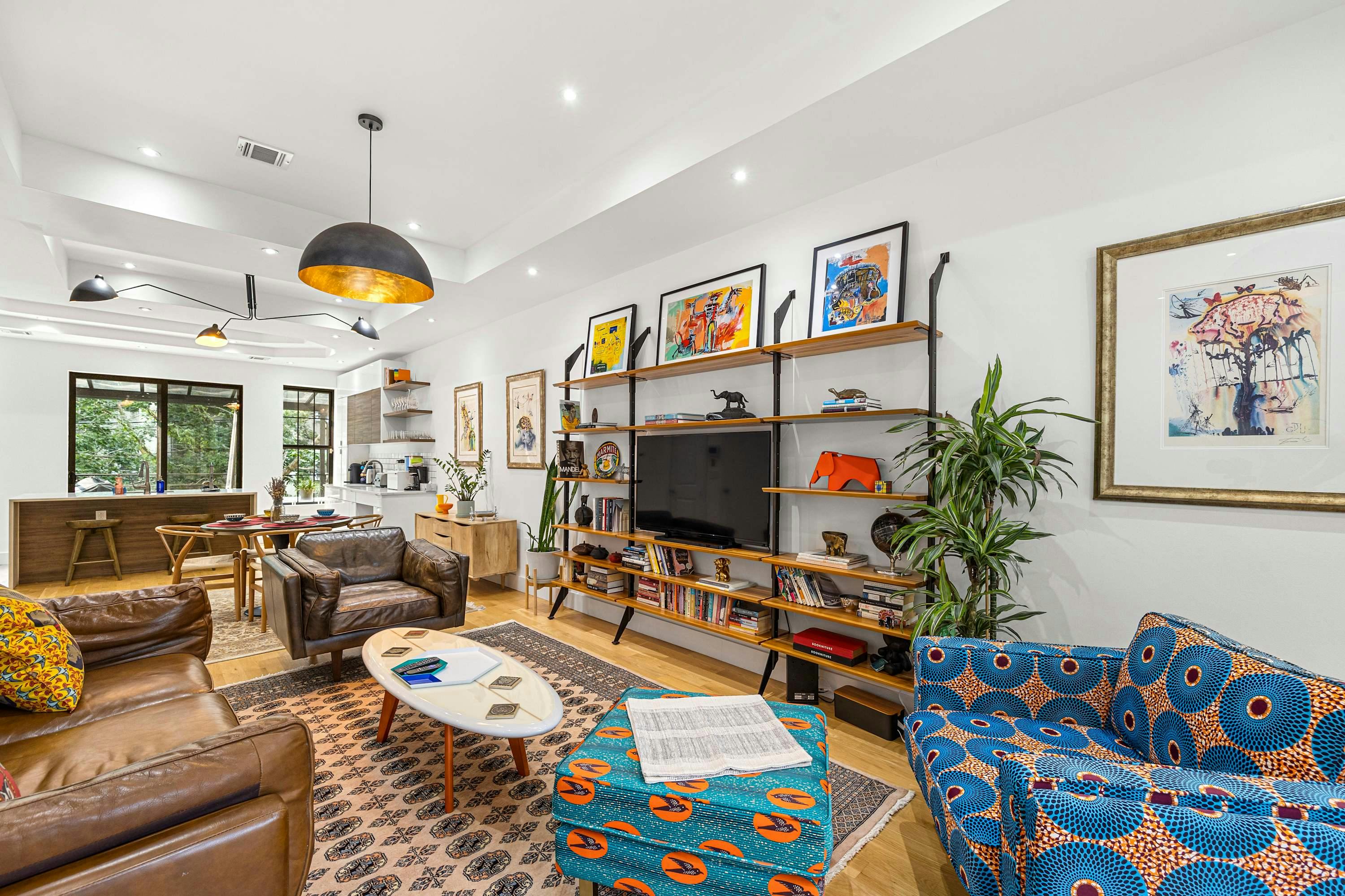 Casa in affitto a $5,292 al mese a Kings County, Bainbridge Street