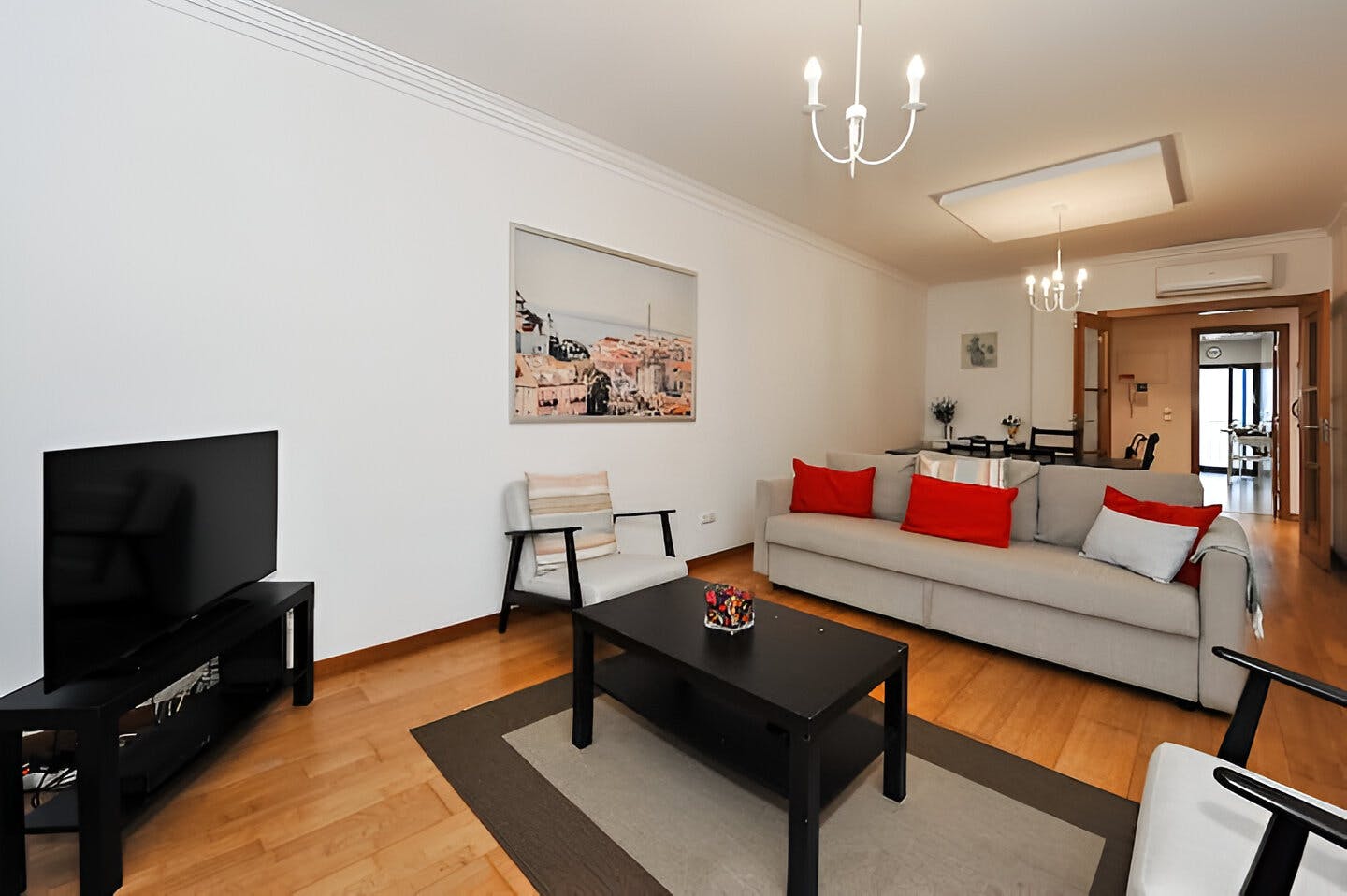 Apartment for rent for €3,000 per month in Oeiras, Rua Doutor José Joaquim de Almeida