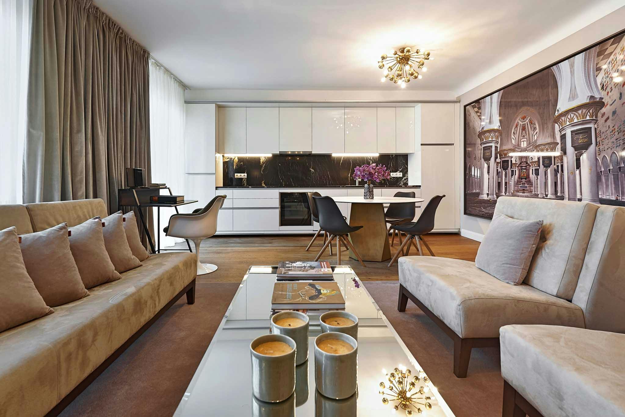 Apartment Vienna, 2 beds — photo 6