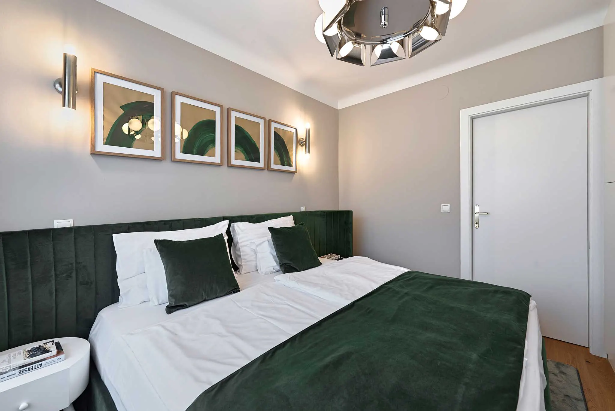 2-Bedroom Apartment in Wiedner Hauptstraße, Vienna (1593282) ROOM 4