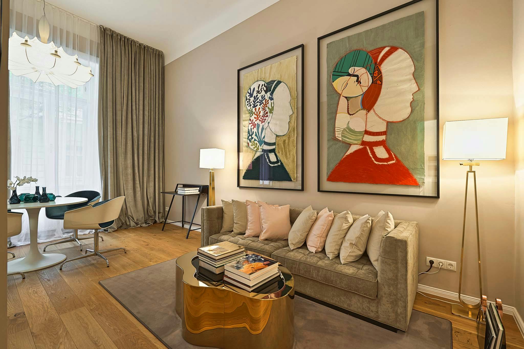 Apartment Vienna, 1 bed — photo 9