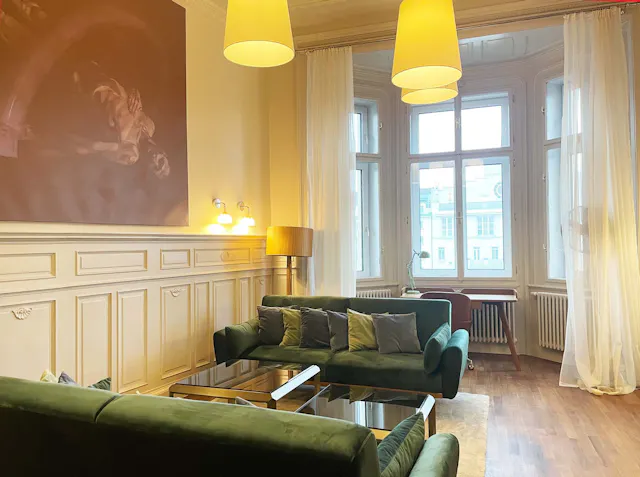 1-Bedroom Apartment in Linke Wienzeile, Vienna (1593292) room image 2