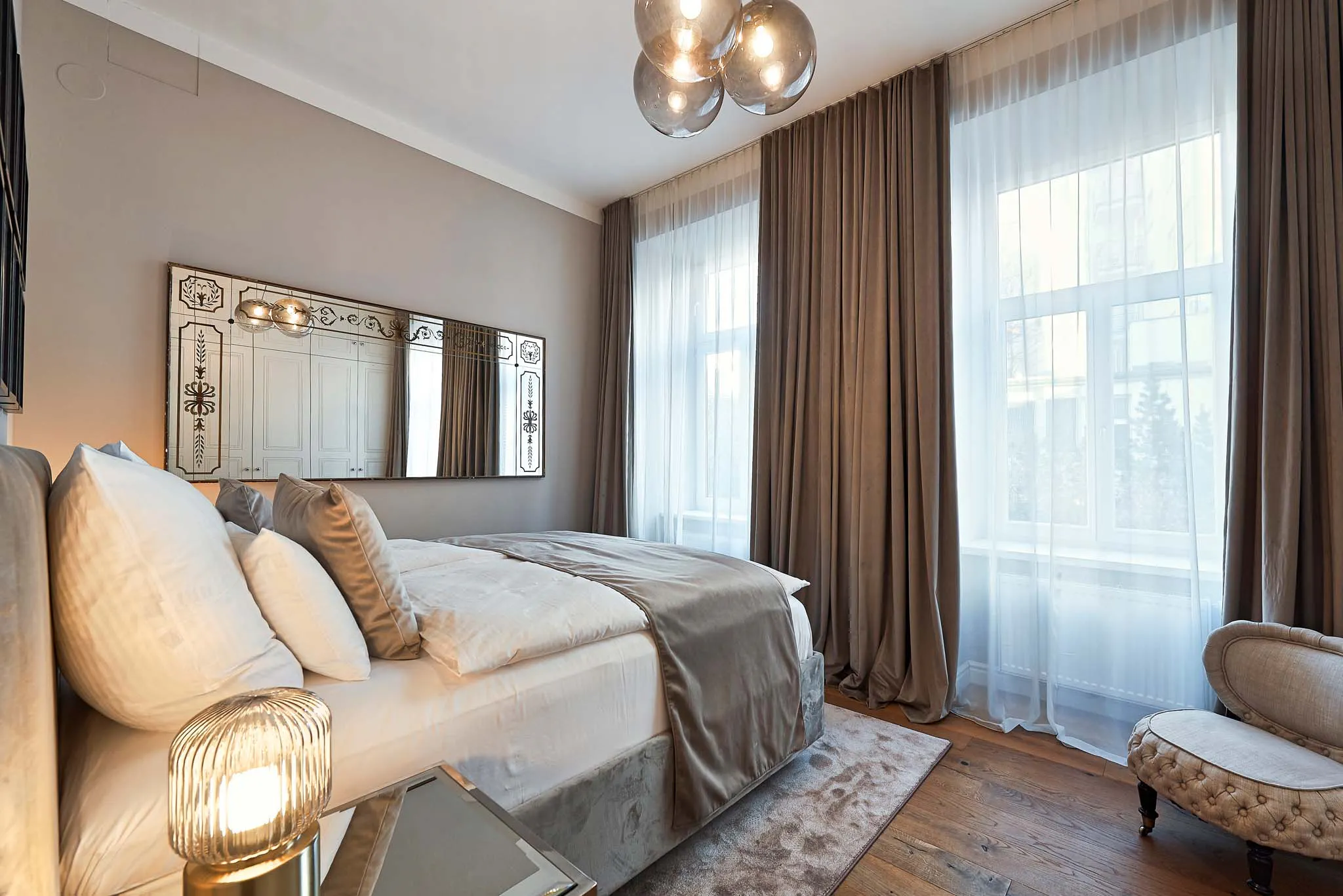 1-Bedroom Apartment in Sandwirtgasse, Vienna (1593293) ROOM 1