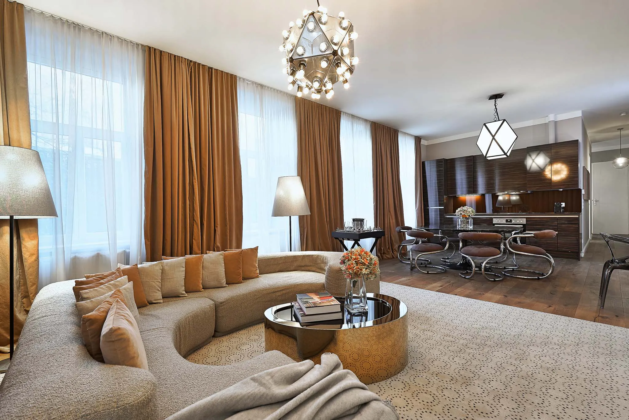 1-Bedroom Apartment in Sandwirtgasse, Vienna (1593293) ROOM 4