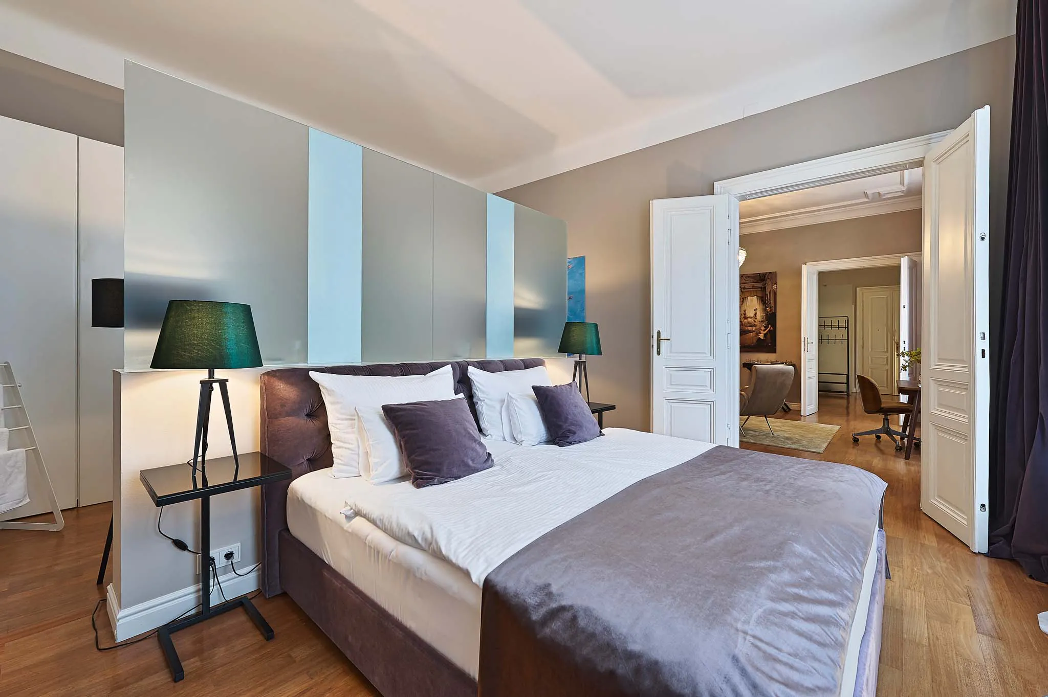 1-Bedroom Apartment in Stumpergasse, Vienna (1593320) ROOM 1