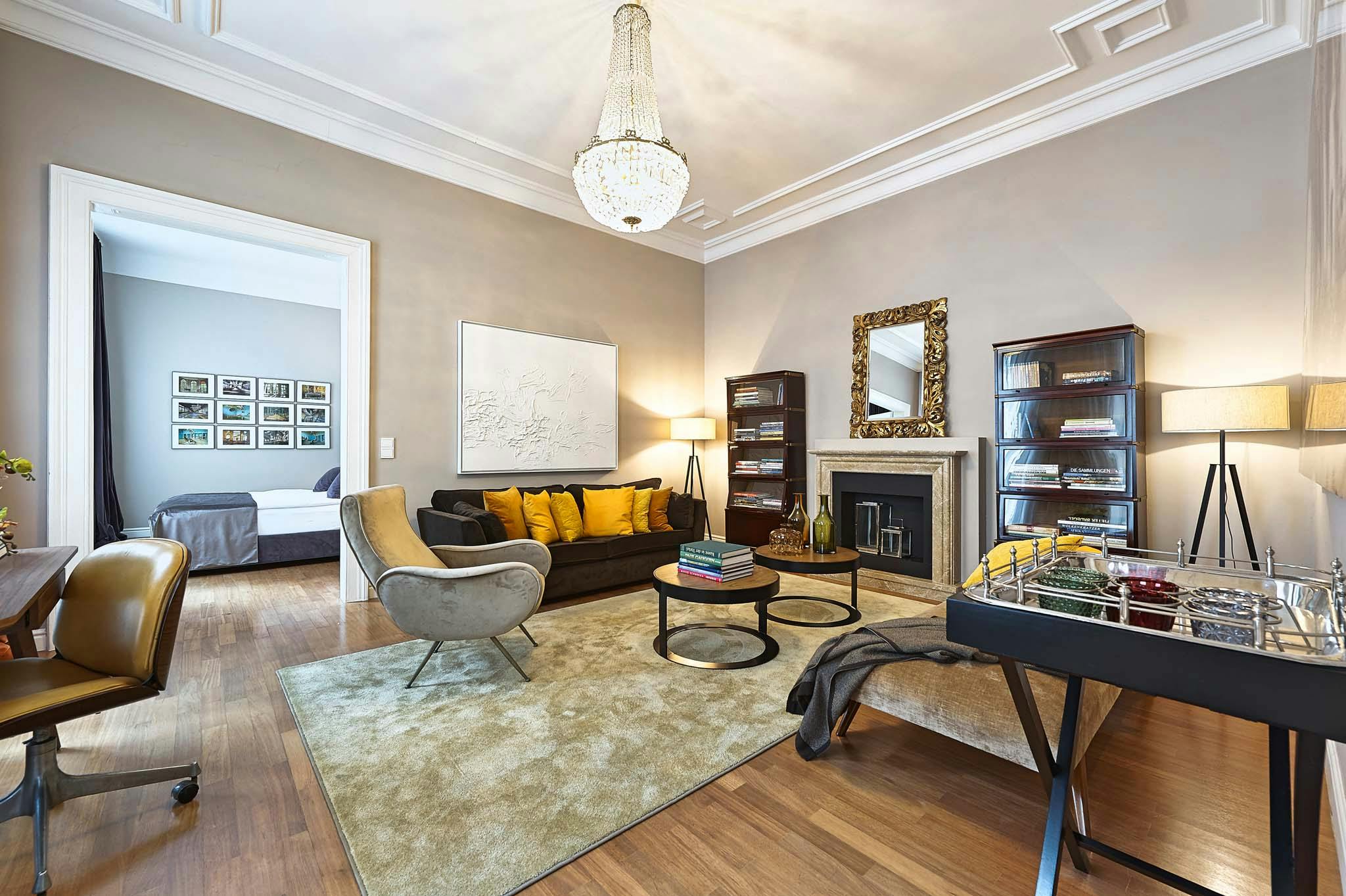 Apartment Vienna, 1 bed — photo 10