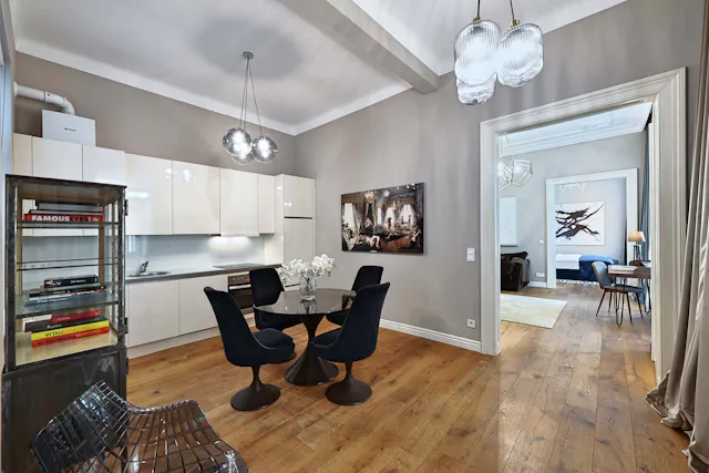 1-Bedroom Apartment in Stumpergasse, Vienna (1593340) room image 1