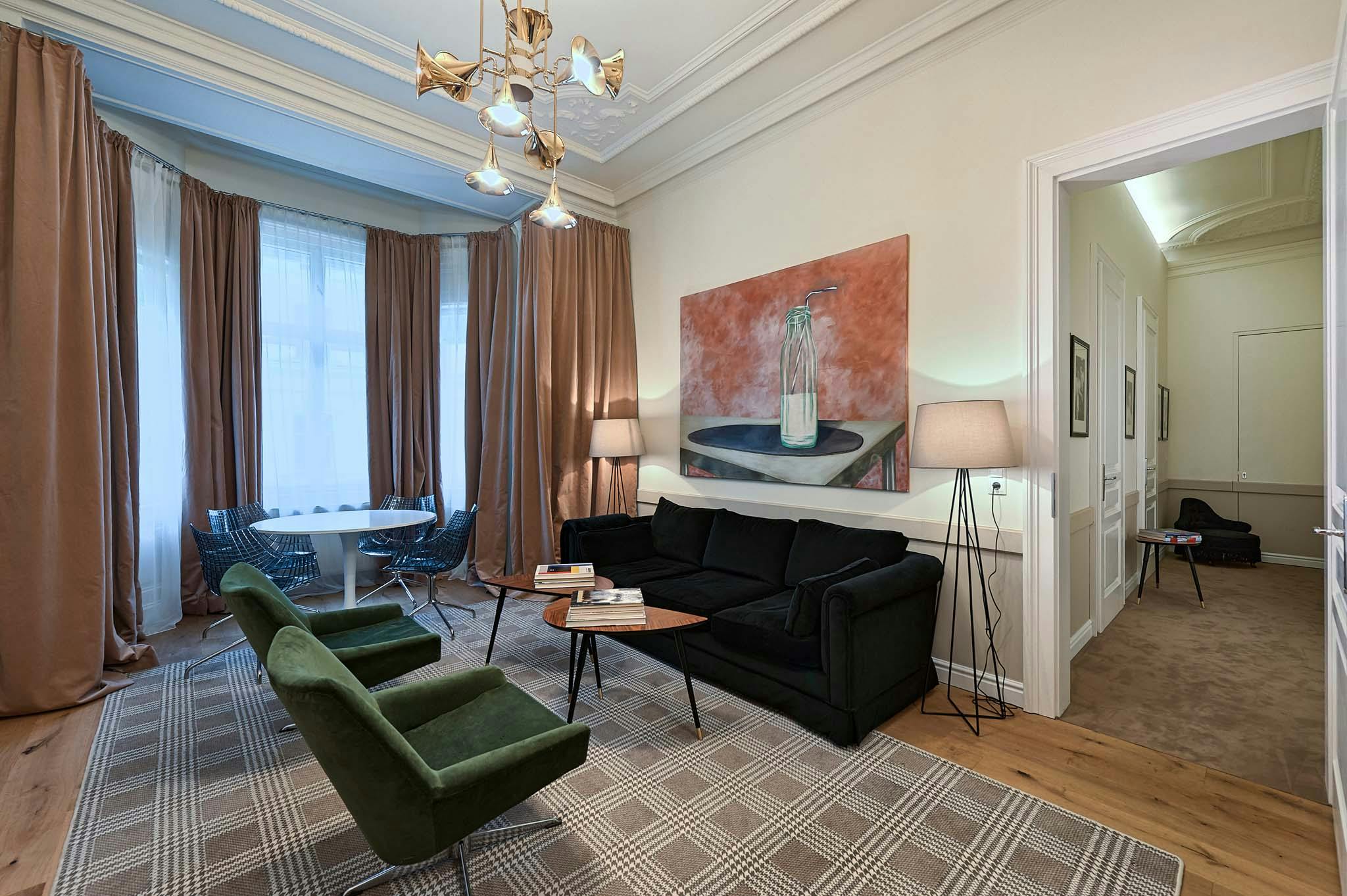 Apartment Vienna, 2 beds — photo 10