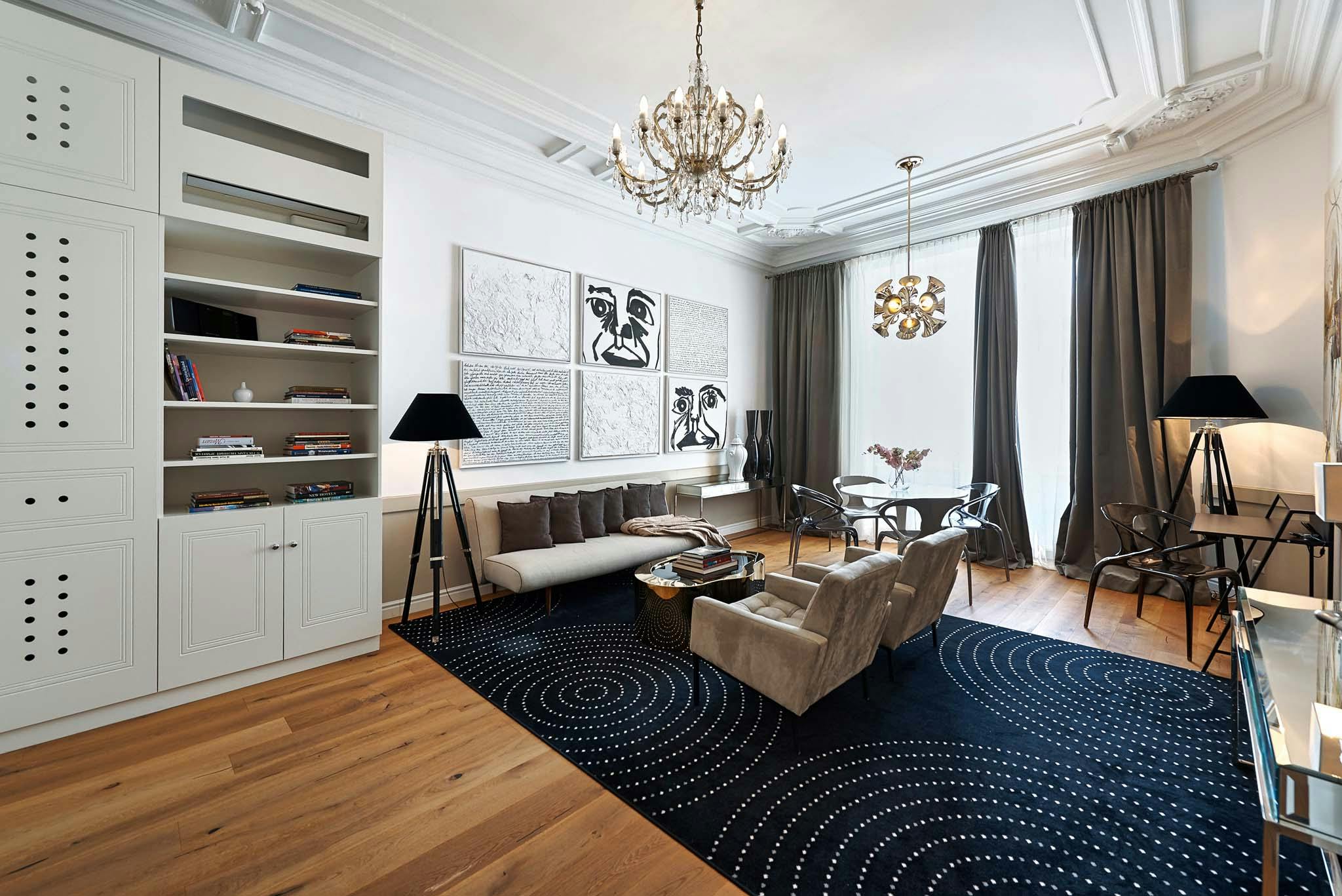Apartment Vienna, 1 bed — photo 3
