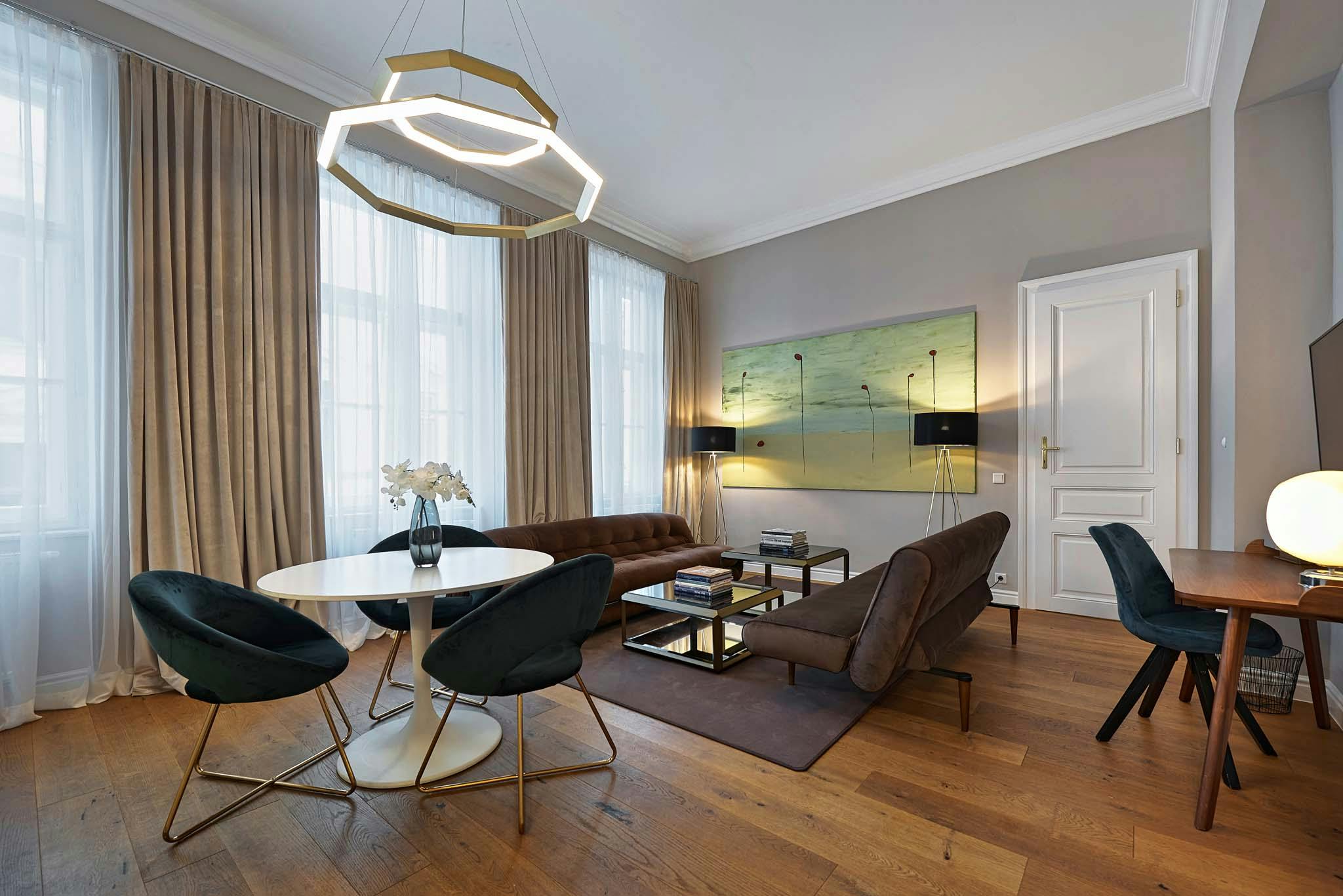 Apartment Vienna, 1 bed — photo 4