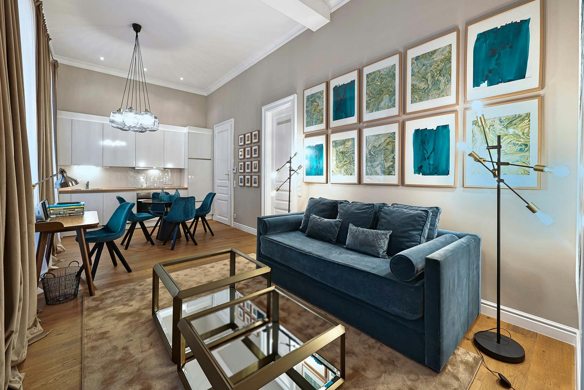 preview gallery tile