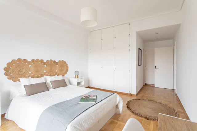 Private room in Calle de Agustín de Betancourt, Madrid (1593363) room image 2