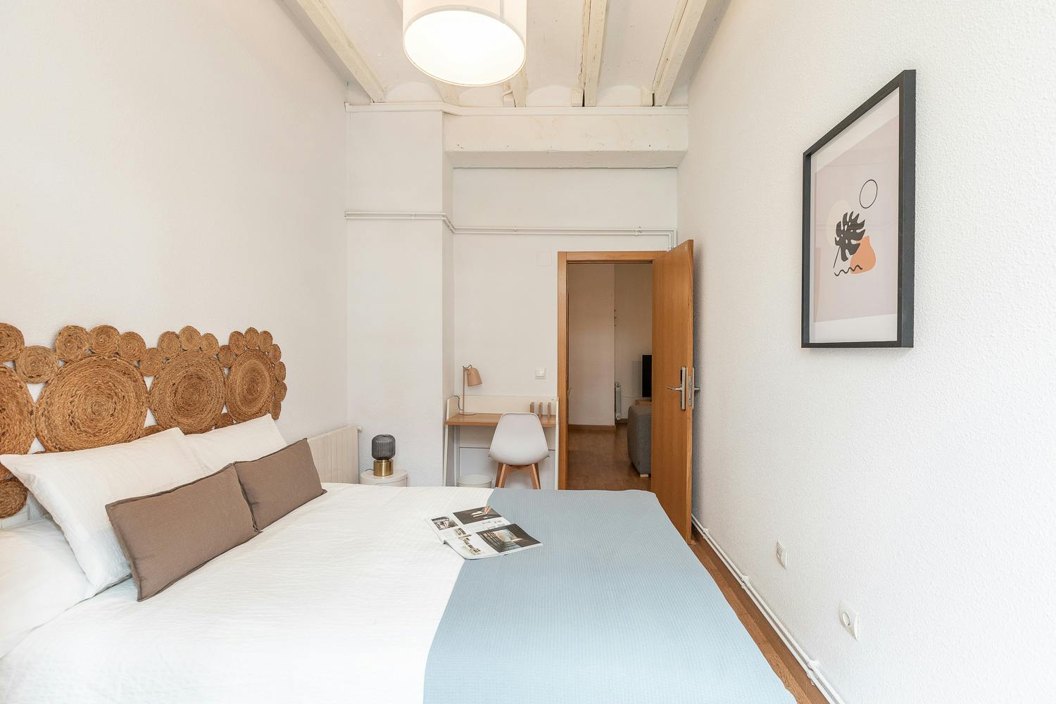 Apartment Valencia, 1 bed, 15m² — photo 21