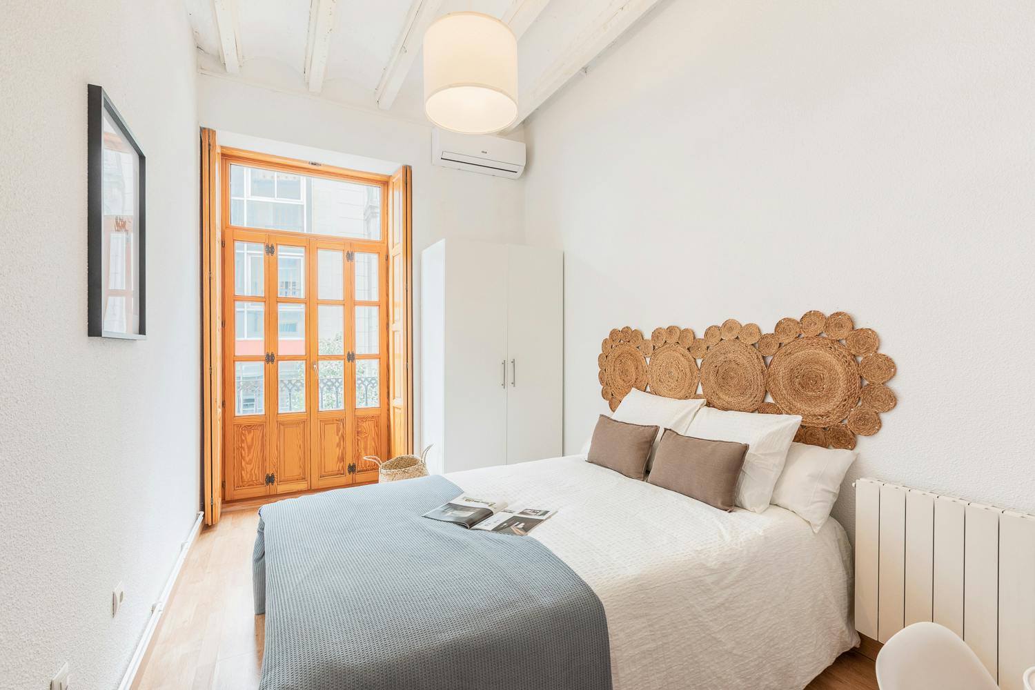Apartment Valencia, 1 bed, 15m² — photo 11