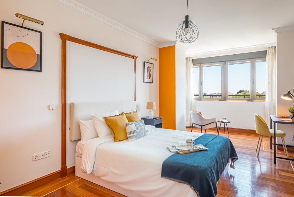 Calle del Padre Damián, Madrid Madrid