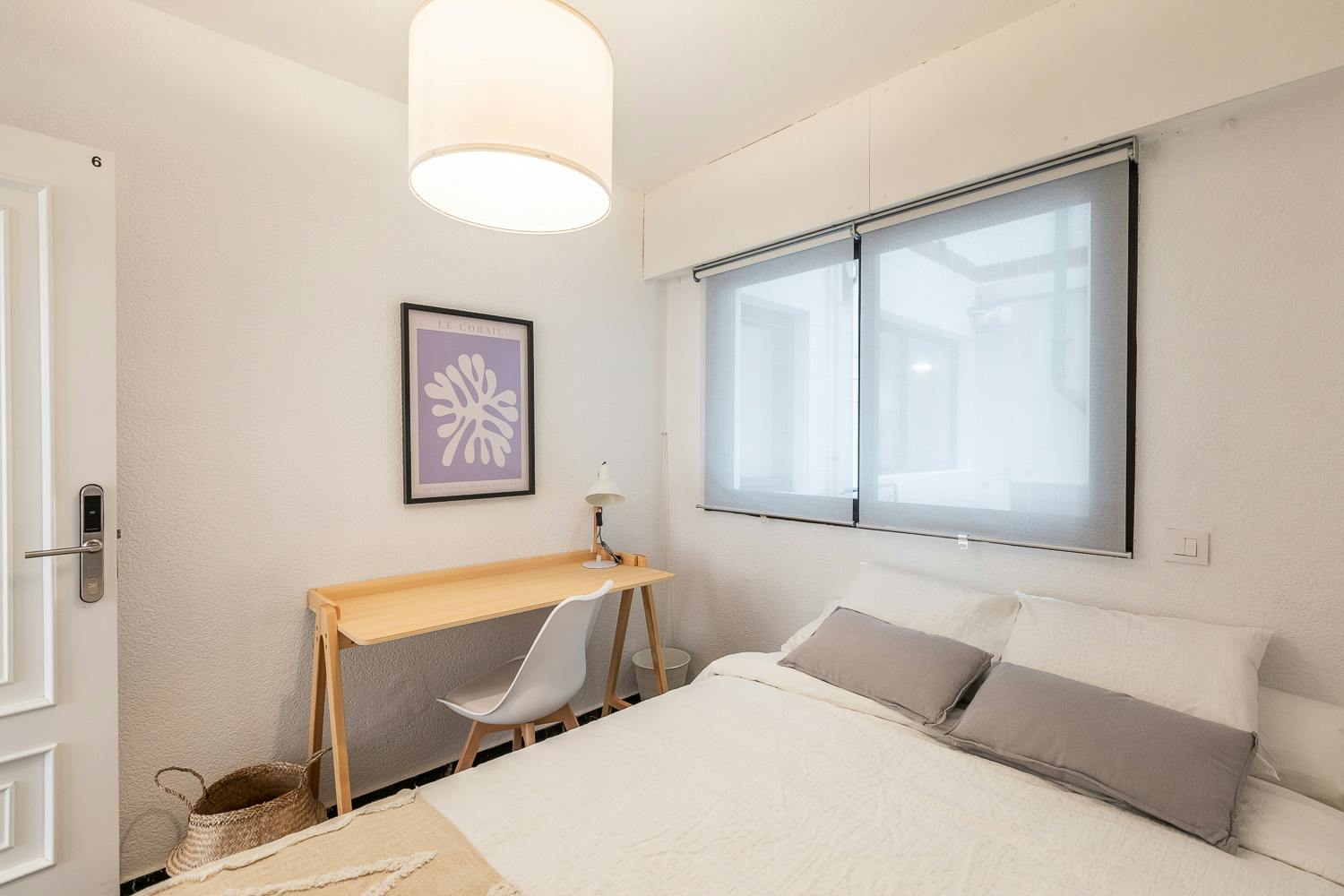Apartment Valencia, 1 bed, 10m² — photo 4
