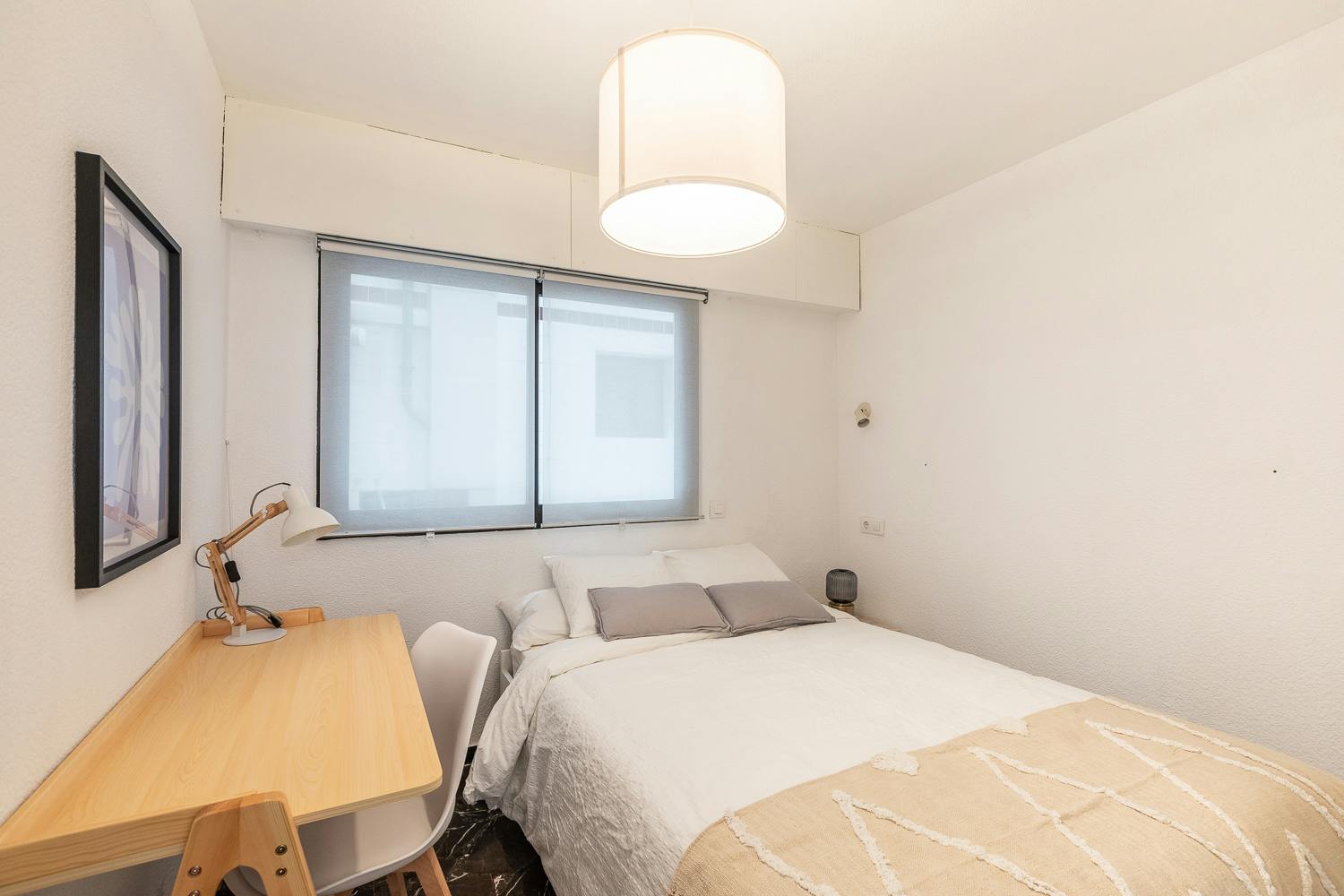 Apartment Valencia, 1 bed, 10m² — photo 10