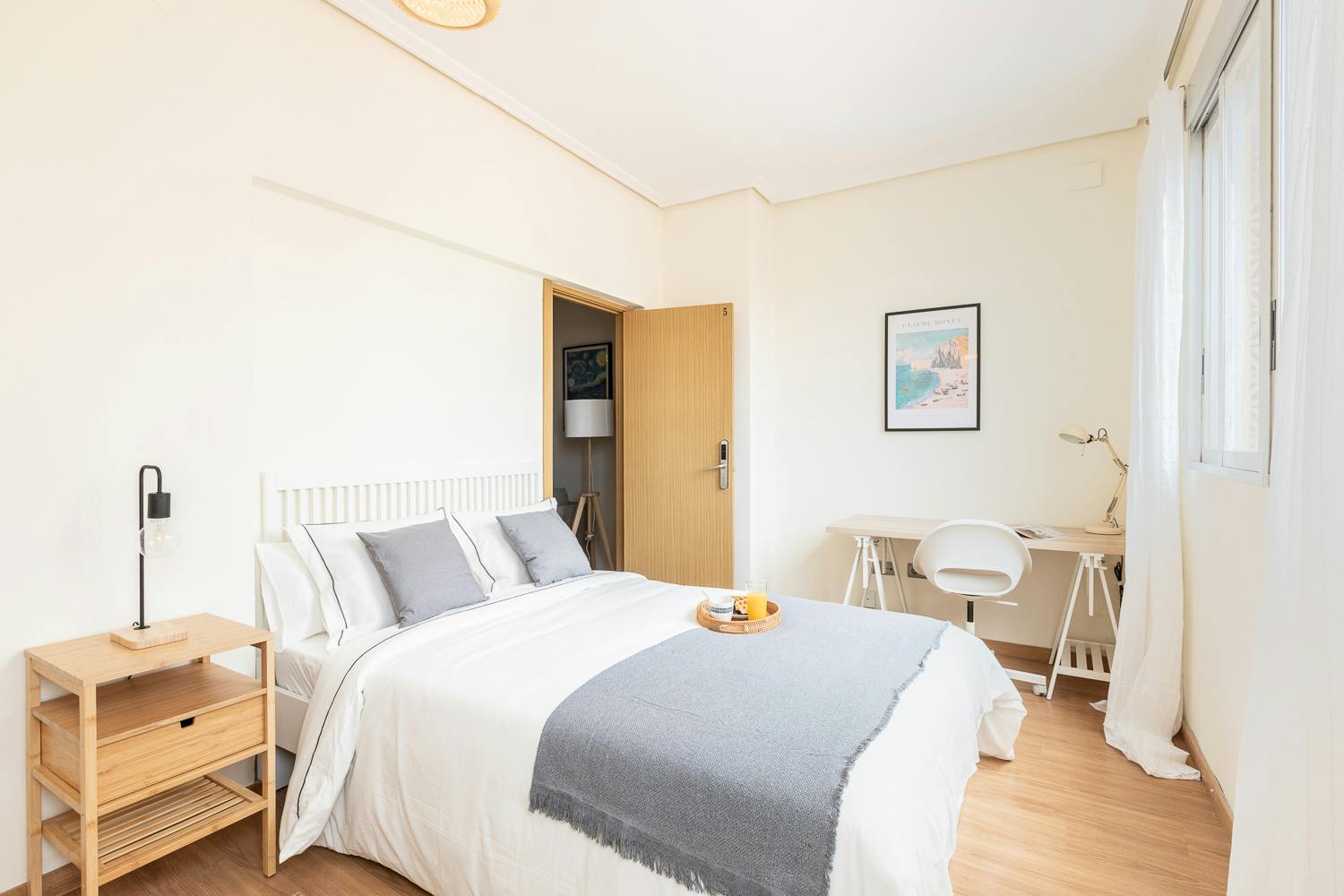 Apartment Valencia, 1 bed, 13m² — photo 24