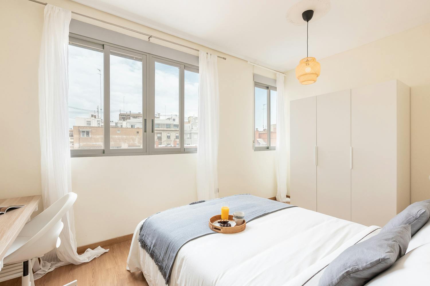 Apartment Valencia, 1 bed, 13m² — photo 26