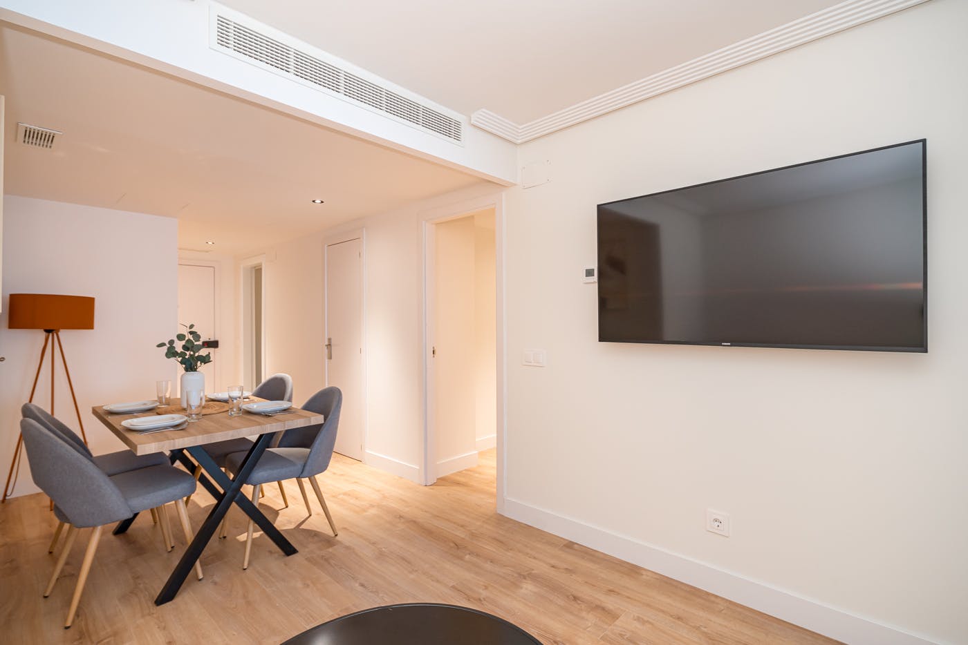 Apartment Madrid, 1 bed, 15m² — photo 1