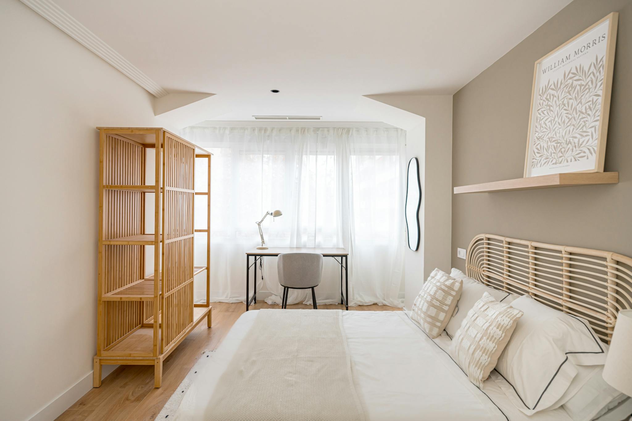 Calle de Félix Boix, Madrid preview