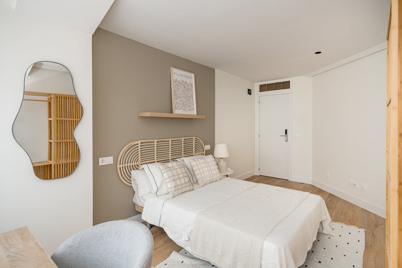 Apartment Madrid, 1 bed, 15m² — photo 6