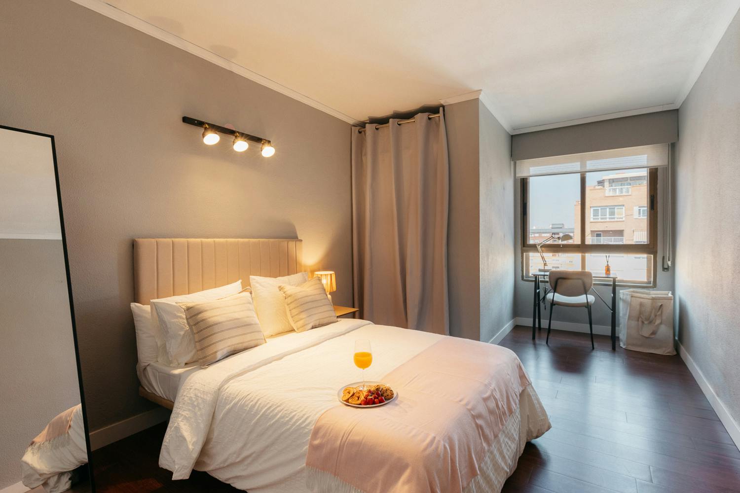 Apartment Valencia, 1 bed, 16m² — photo 2